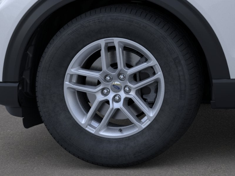 2026 Ford Explorer Active 100A