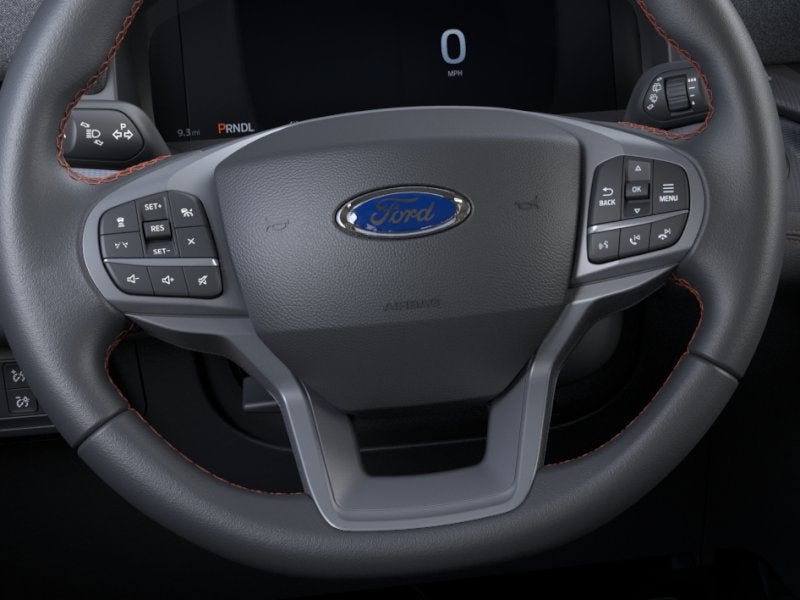 2026 Ford Explorer Active 100A