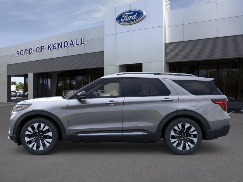 2026 Ford Explorer Platinum™