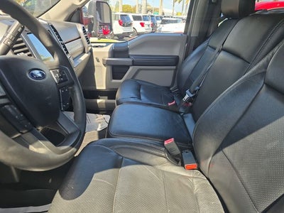 2020 Ford F-250SD XLT