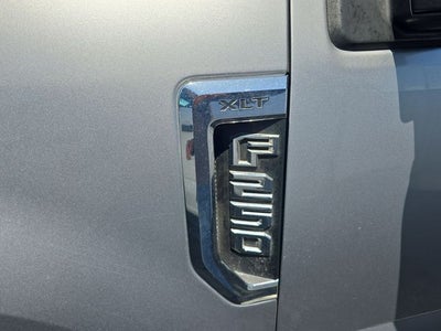 2020 Ford F-250SD XLT