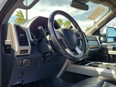 2021 Ford F-250SD Lariat