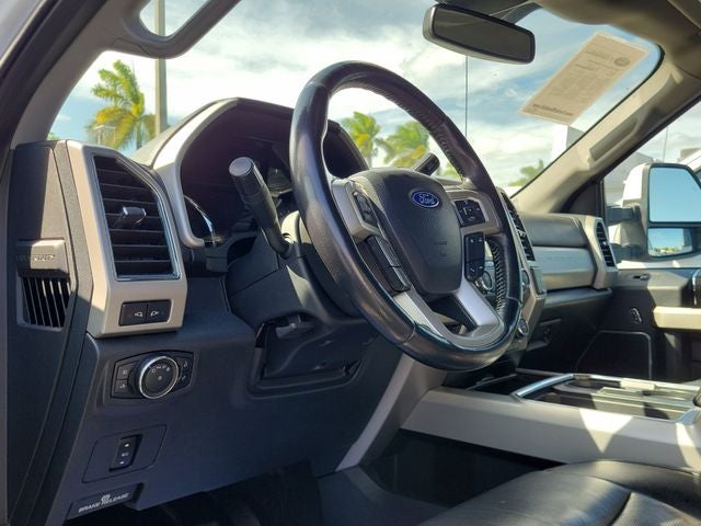 2021 Ford F-250SD Lariat