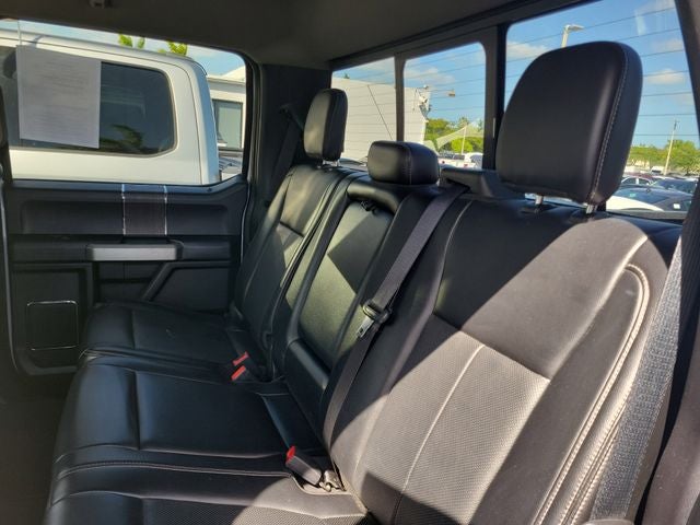 2021 Ford F-250SD Lariat