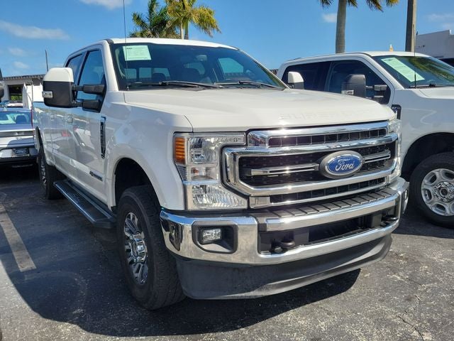 2021 Ford F-250SD Lariat
