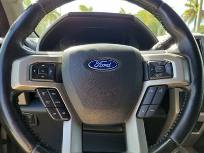 2021 Ford F-250SD Lariat