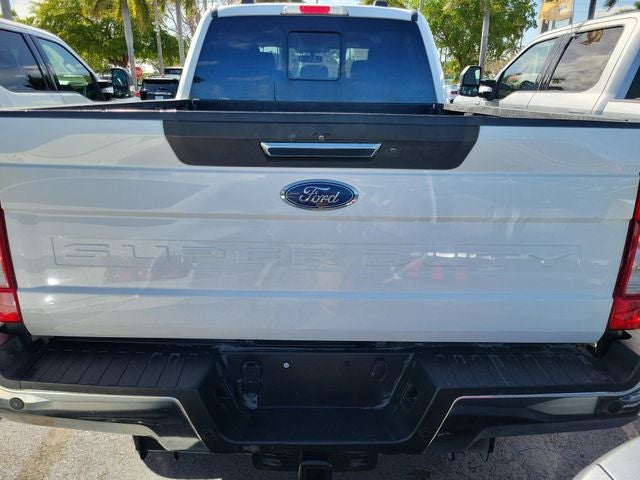 2021 Ford F-250SD Lariat