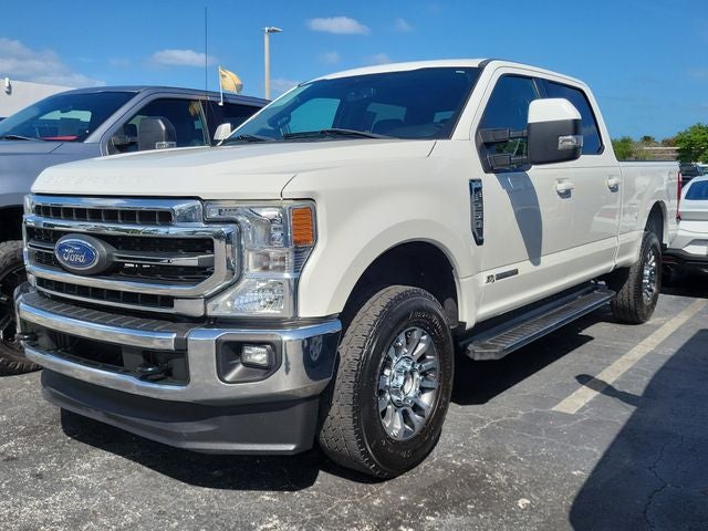 2021 Ford F-250SD Lariat