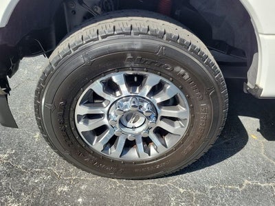 2021 Ford F-250SD Lariat