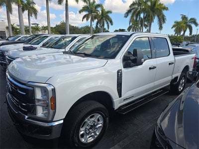 2025 Ford F-250SD XLT