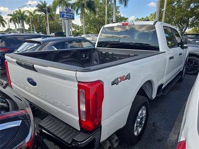 2025 Ford F-250SD XLT