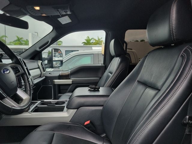 2022 Ford F-250SD Lariat