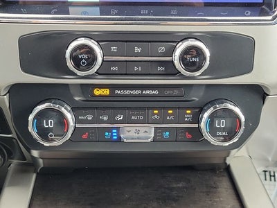 2022 Ford F-250SD Lariat