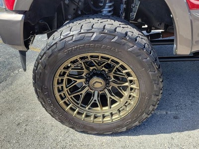 2022 Ford F-250SD King Ranch