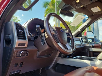 2022 Ford F-250SD King Ranch