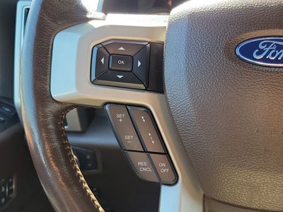 2022 Ford F-250SD King Ranch