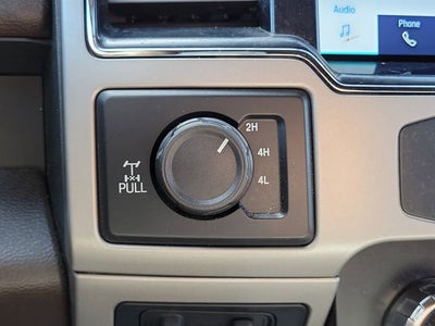 2022 Ford F-250SD King Ranch