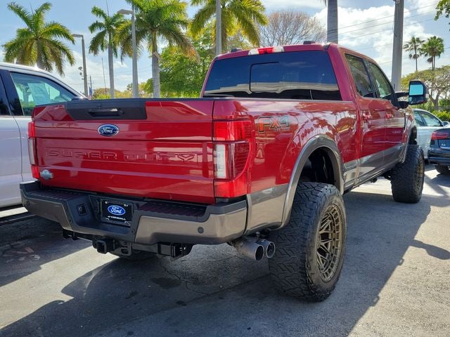 2022 Ford F-250SD King Ranch