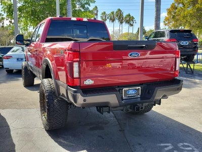 2022 Ford F-250SD King Ranch