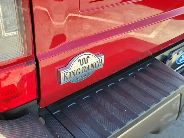 2022 Ford F-250SD King Ranch