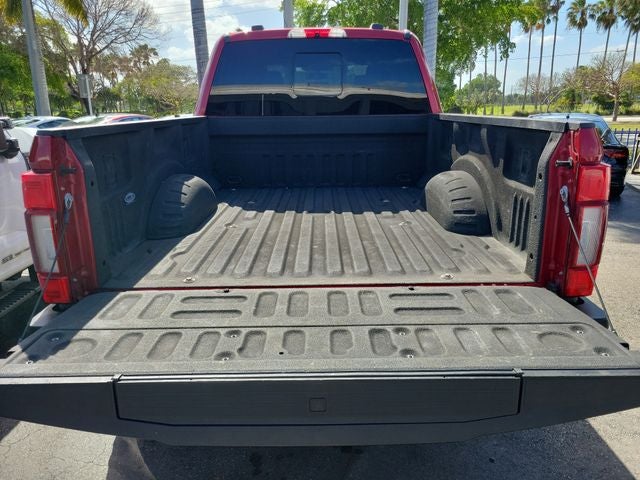 2022 Ford F-250SD King Ranch