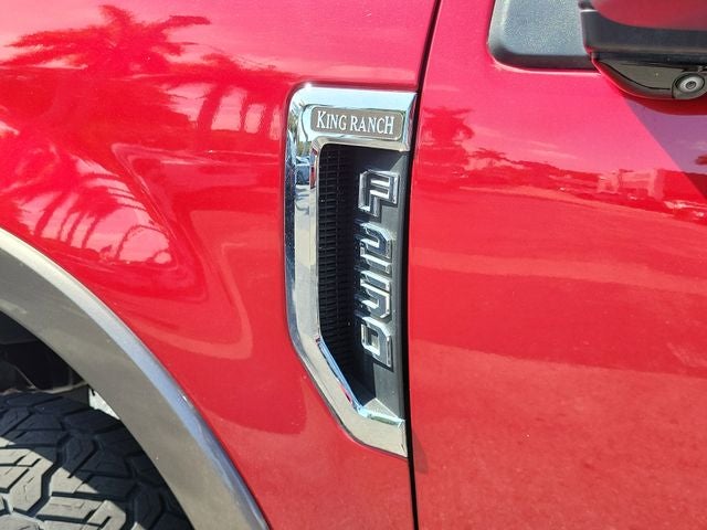 2022 Ford F-250SD King Ranch