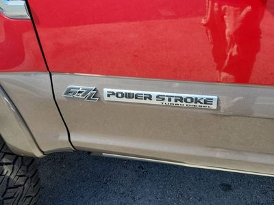 2022 Ford F-250SD King Ranch