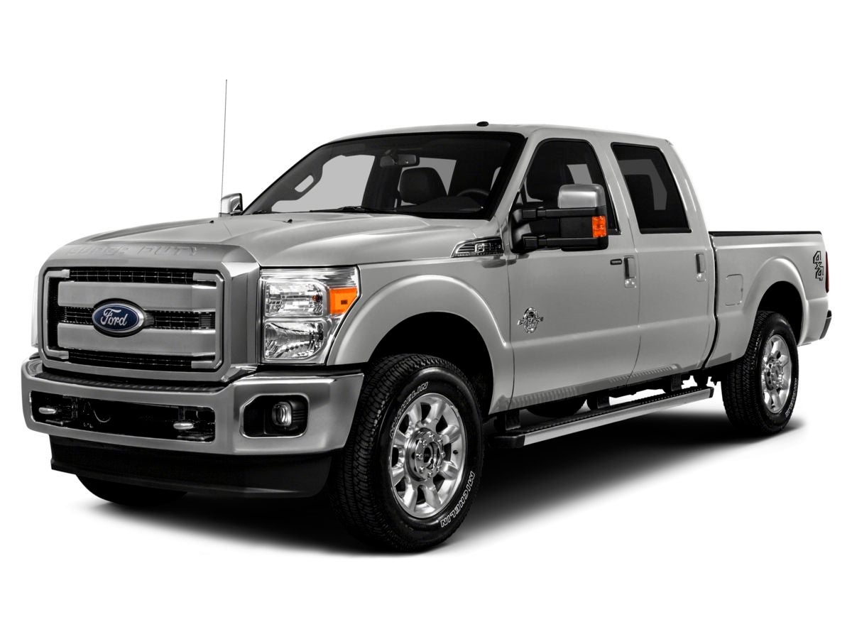 2013 Ford F-250SD Lariat