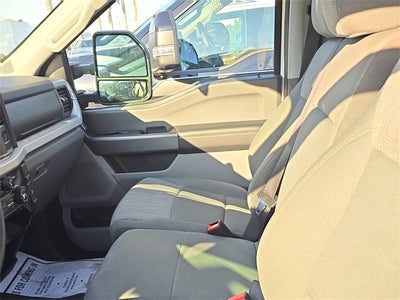 2025 Ford F-250SD XLT