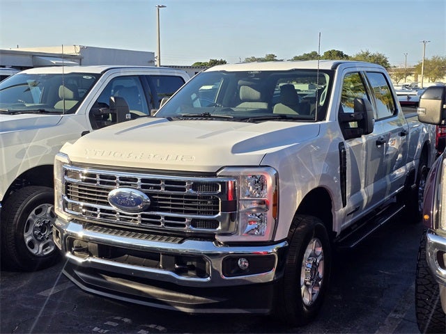 2025 Ford F-250SD XLT
