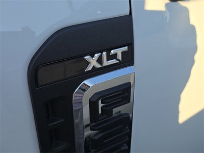 2025 Ford F-250SD XLT