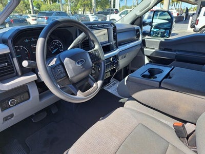 2025 Ford F-250SD XLT