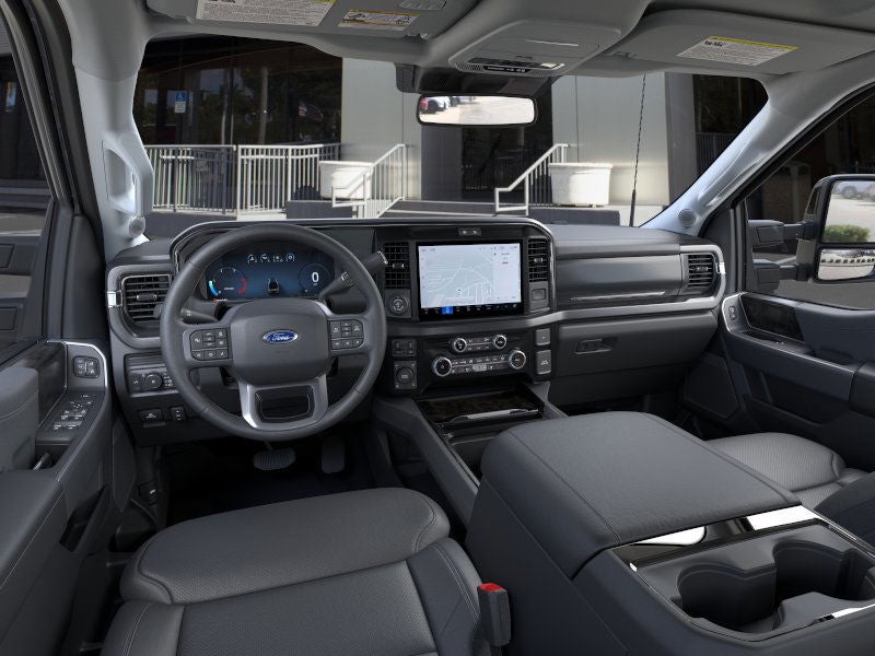 2025 Ford F-250SD Lariat