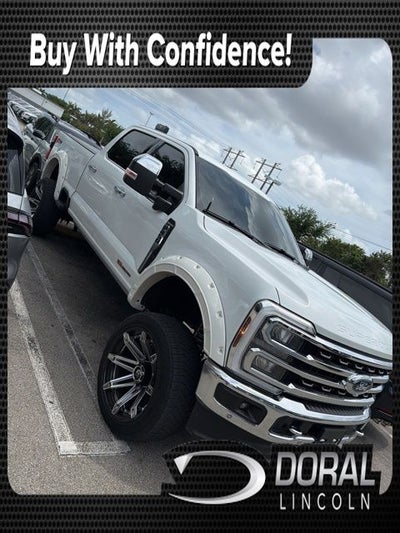 2024 Ford F-250SD King Ranch