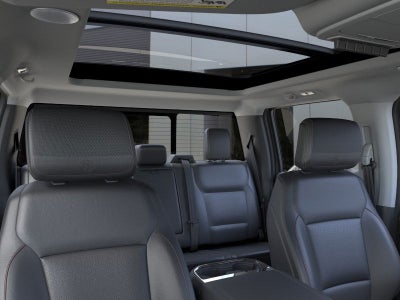 2025 Ford F-250SD Lariat