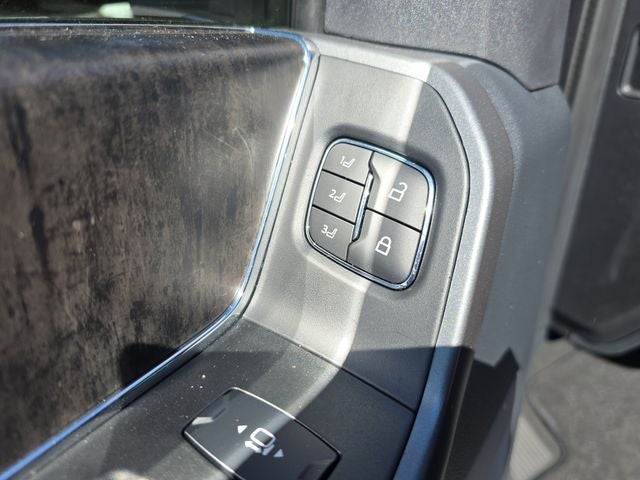 2025 Ford F-250SD Lariat