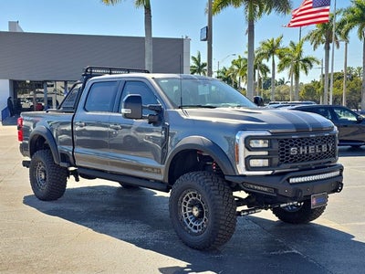 2025 Ford F-250SD Lariat