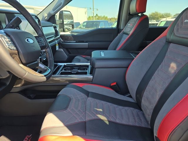 2025 Ford F-250SD Lariat