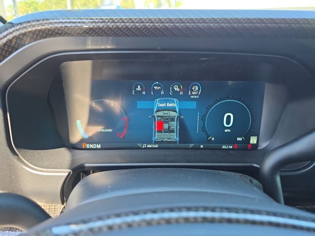 2025 Ford F-250SD Lariat