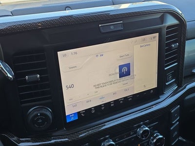 2025 Ford F-250SD Lariat