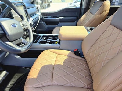 2025 Ford F-250SD XLT