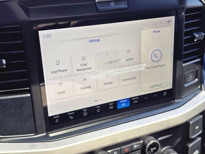 2025 Ford F-250SD XLT