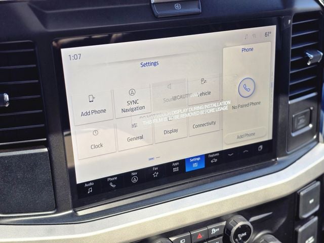 2025 Ford F-250SD XLT