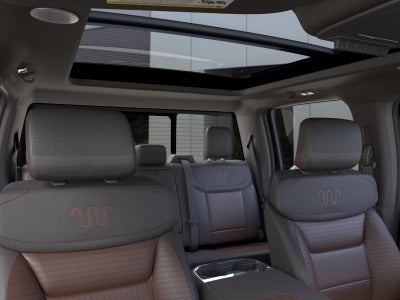 2026 Ford Super Duty F-250® King Ranch®