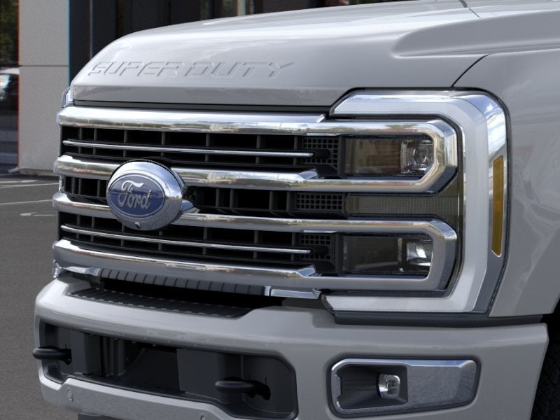 2026 Ford Super Duty Platinum