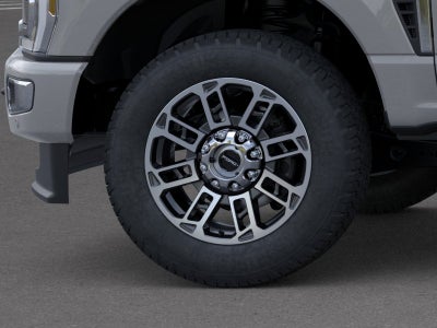 2026 Ford Super Duty Platinum
