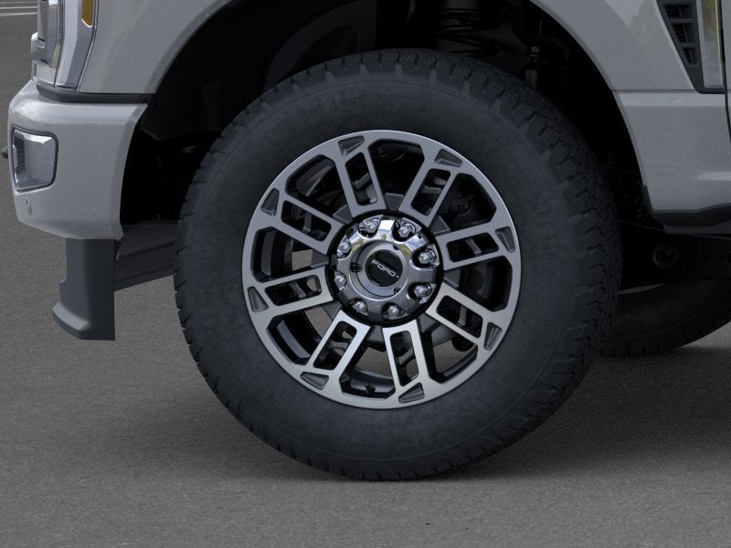 2026 Ford Super Duty Platinum