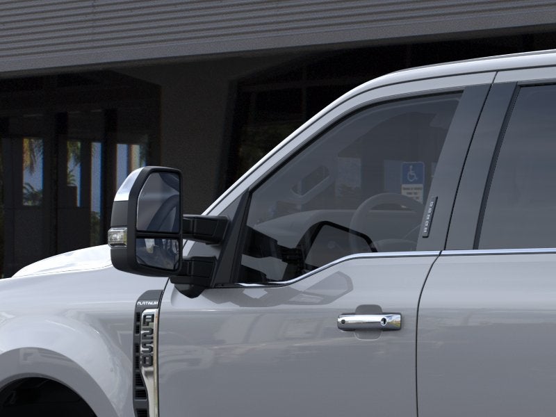 2026 Ford Super Duty Platinum