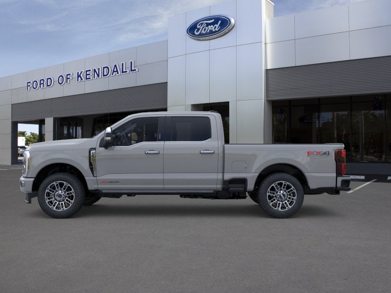 2026 Ford Super Duty Platinum