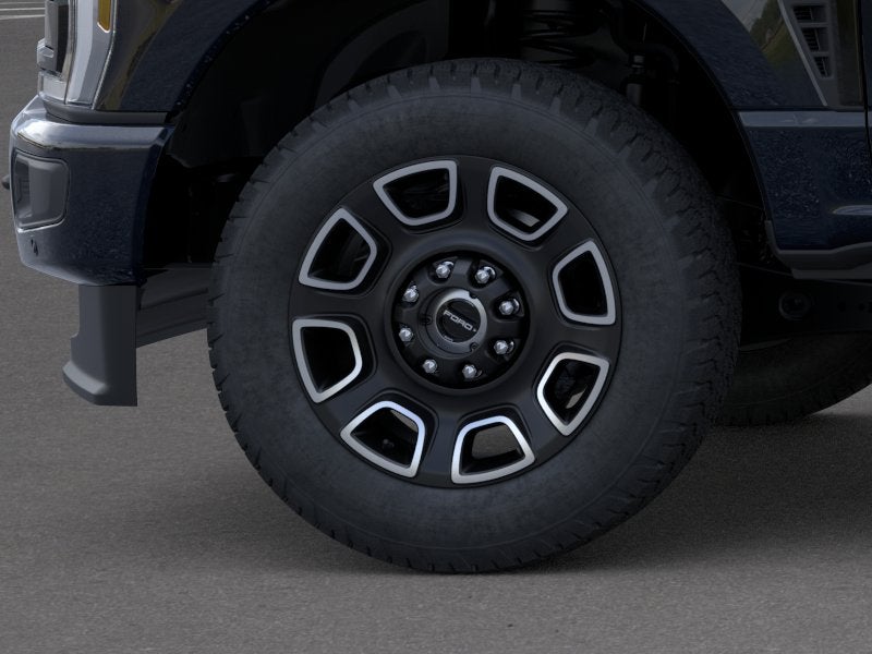 2026 Ford Super Duty Platinum